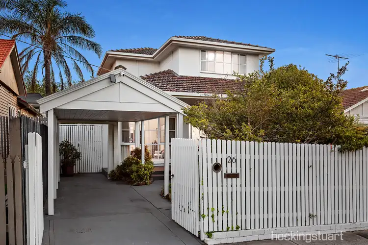Main view of Homely house listing, 26 Clyde Street, Glen Iris VIC 3146