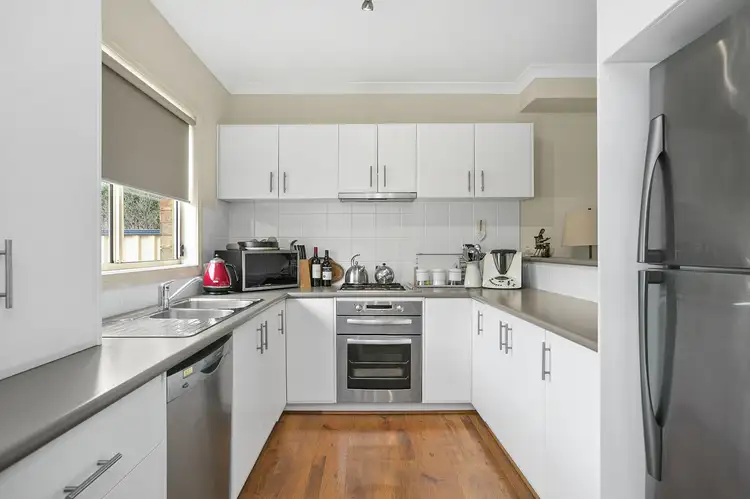 Second view of Homely townhouse listing, 1/38 Oakland Street, Mornington VIC 3931