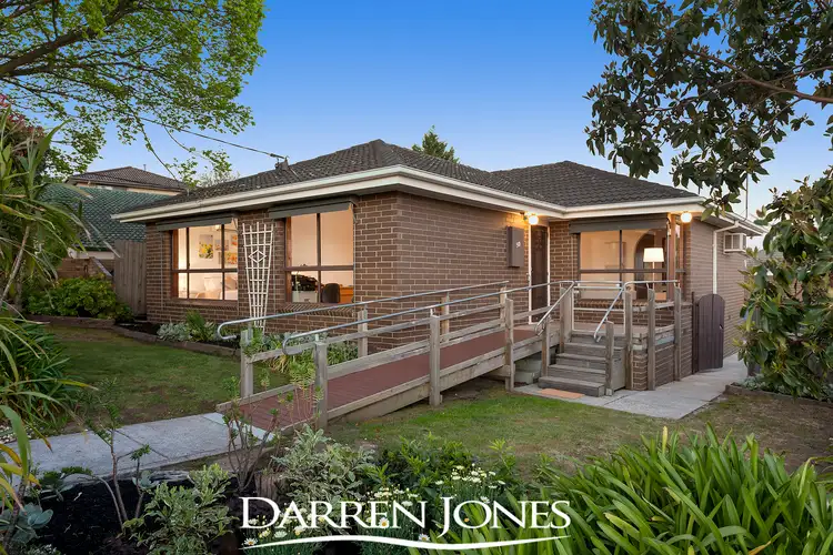 Main view of Homely house listing, 50 Gleeson Drive, Bundoora VIC 3083