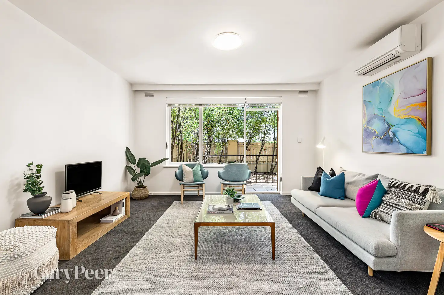 Main view of Homely apartment listing, 2/663 Inkerman Road, Caulfield North VIC 3161