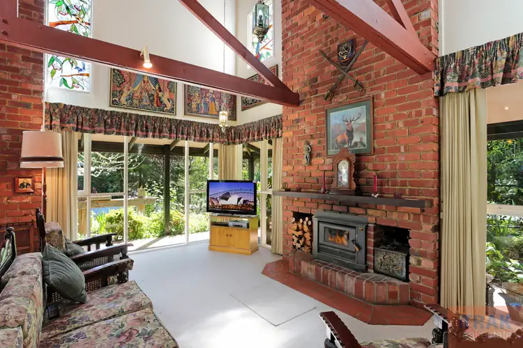 Fifth view of Homely house listing, 95 Inverness Avenue, The Basin VIC 3154