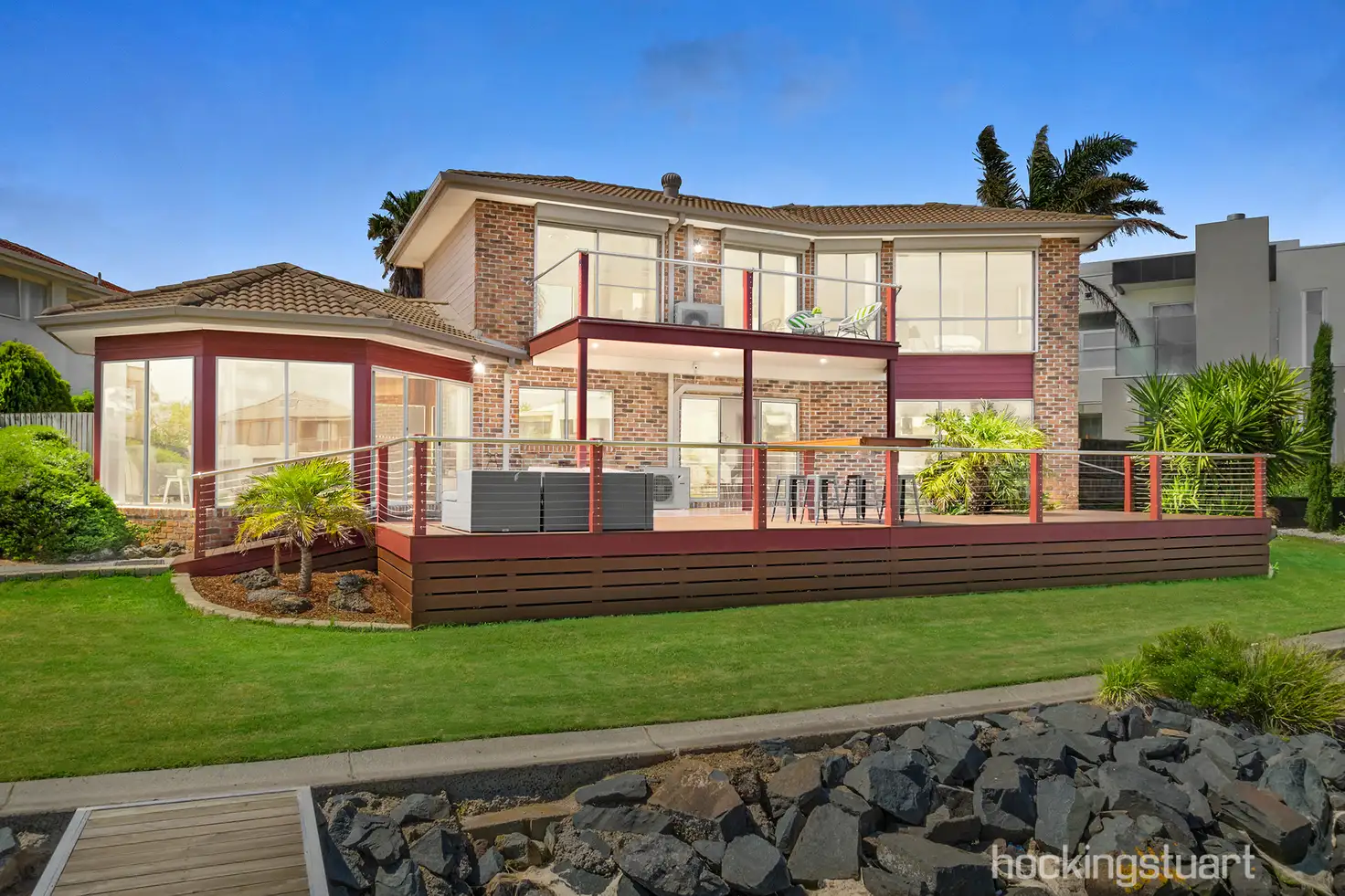 Main view of Homely house listing, 10 Staten Island, Patterson Lakes VIC 3197