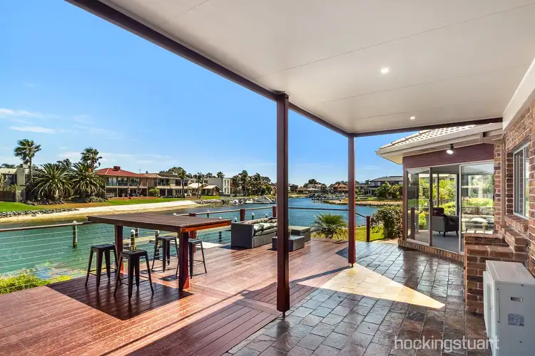 Second view of Homely house listing, 10 Staten Island, Patterson Lakes VIC 3197