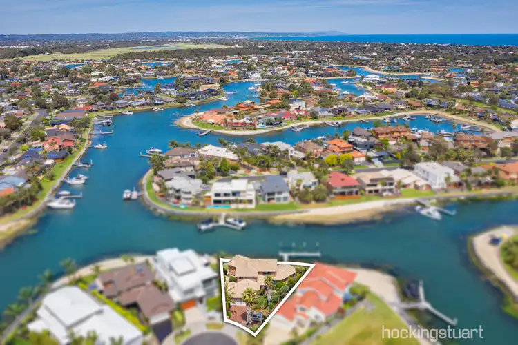 Sixth view of Homely house listing, 10 Staten Island, Patterson Lakes VIC 3197