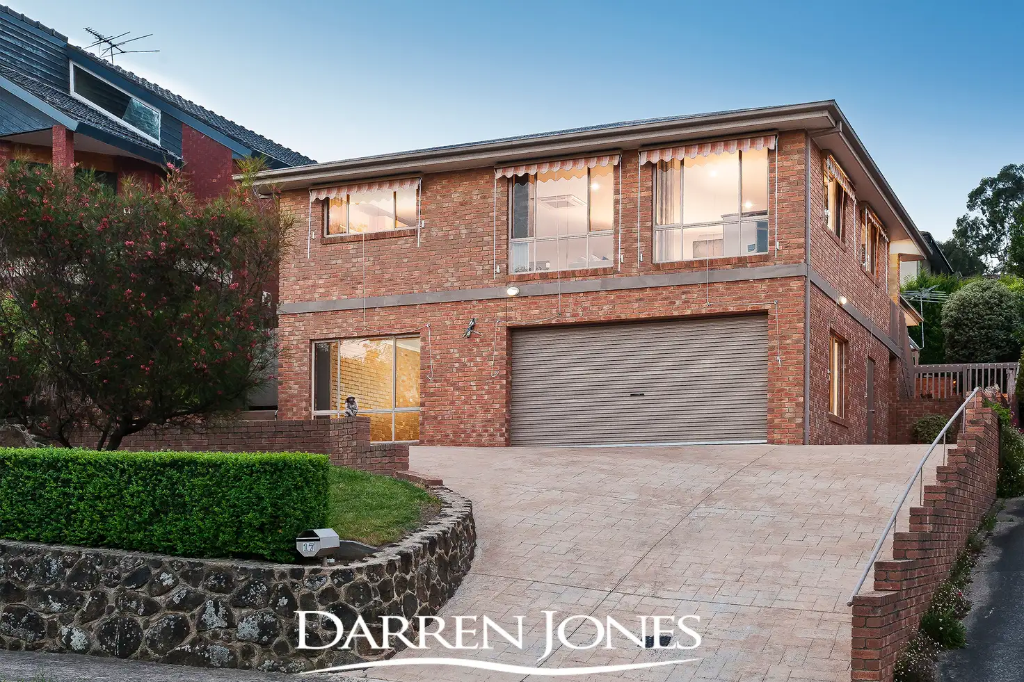 Main view of Homely house listing, 17 Highview Crescent, Macleod VIC 3085