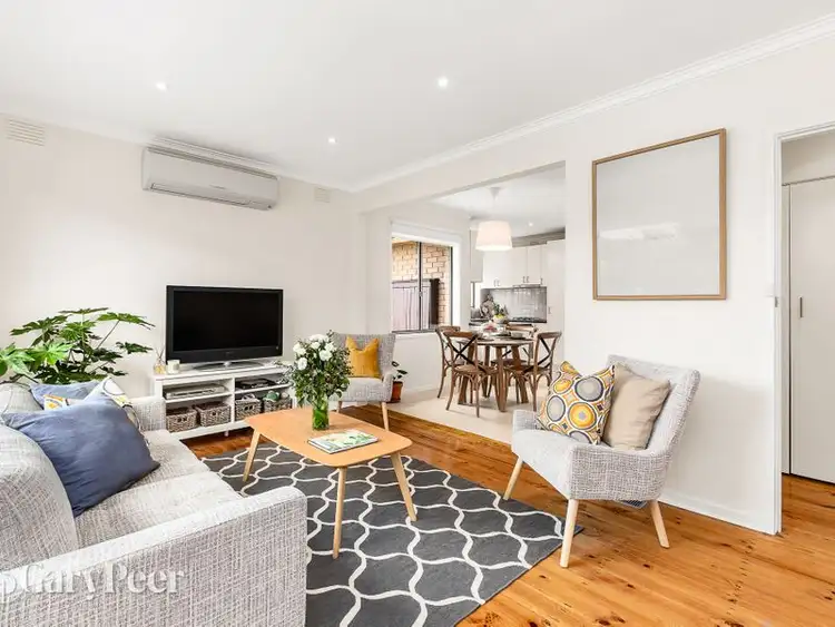 Second view of Homely unit listing, 3/150 Kangaroo Road, Hughesdale VIC 3166
