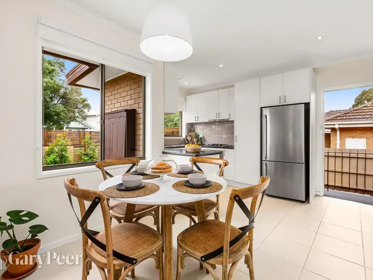 Third view of Homely unit listing, 3/150 Kangaroo Road, Hughesdale VIC 3166