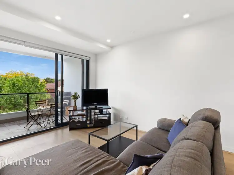 Second view of Homely apartment listing, 105/2 Ormond Road, Ormond VIC 3204