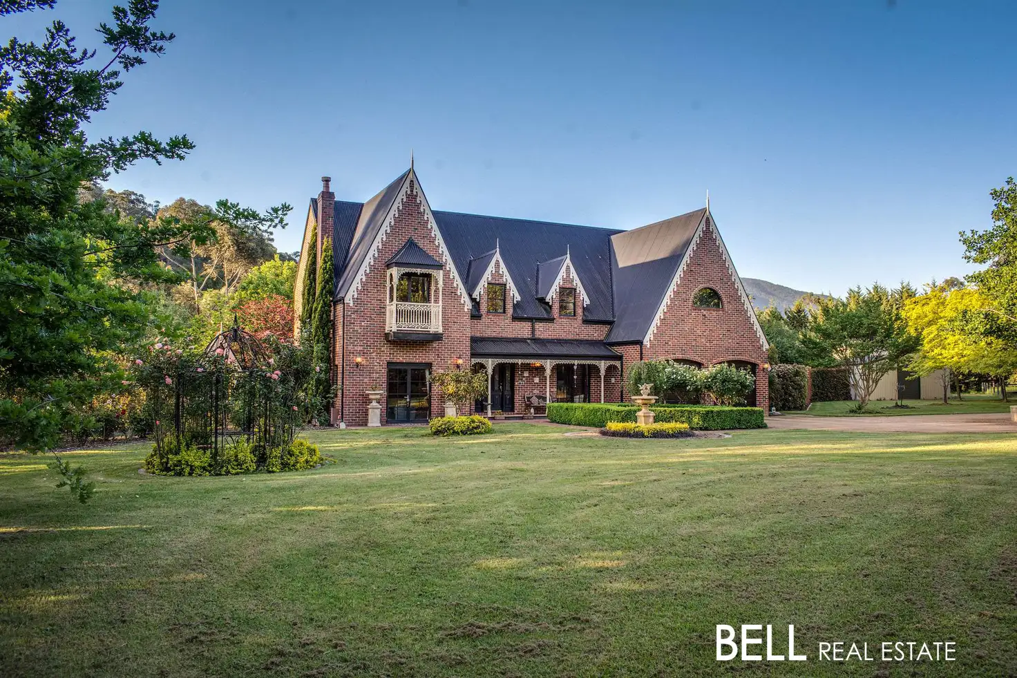 Main view of Homely house listing, 40 Wallace Parade, Healesville VIC 3777