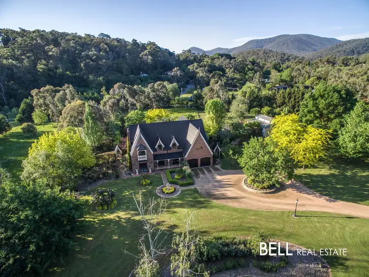 Second view of Homely house listing, 40 Wallace Parade, Healesville VIC 3777