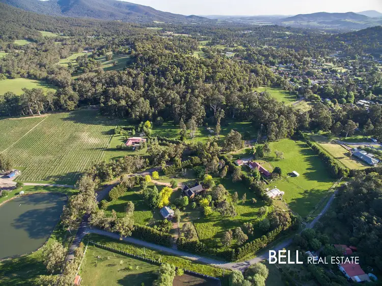 Fourth view of Homely house listing, 40 Wallace Parade, Healesville VIC 3777