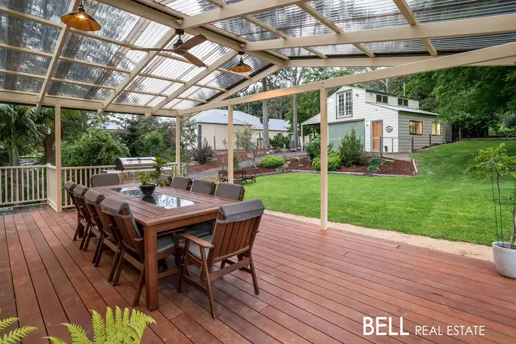 Second view of Homely house listing, 470 Sheffield Road, Montrose VIC 3765