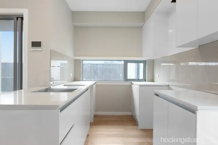 Second view of Homely townhouse listing, 2/28 Nolan Avenue, Brooklyn VIC 3012