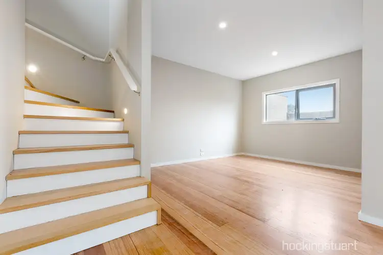Third view of Homely townhouse listing, 2/28 Nolan Avenue, Brooklyn VIC 3012