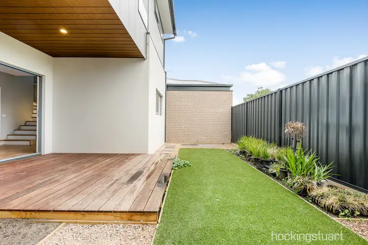 Fourth view of Homely townhouse listing, 2/28 Nolan Avenue, Brooklyn VIC 3012