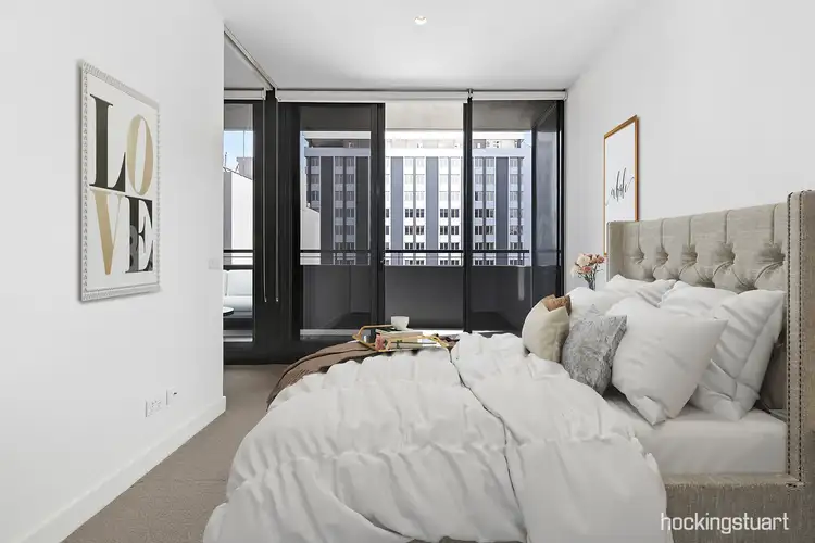 Fourth view of Homely apartment listing, 618/74 Queens Road, Melbourne VIC 3004