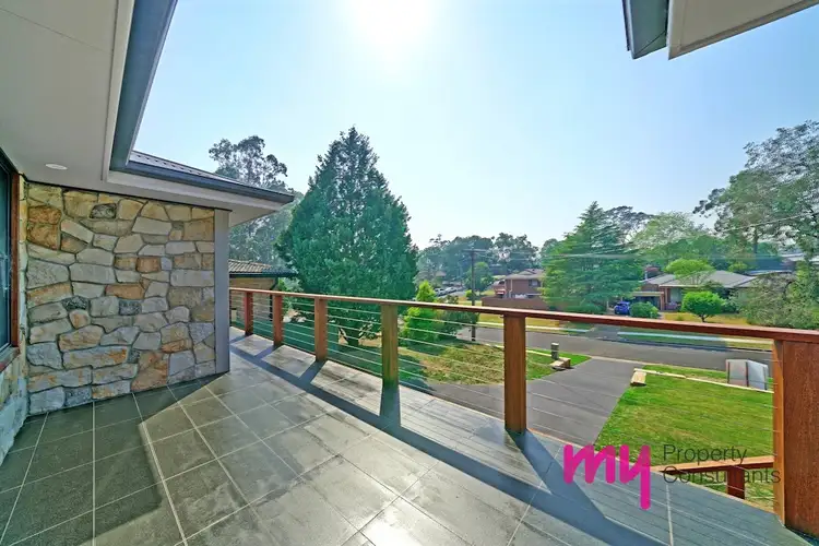 Second view of Homely house listing, 3 Bowman Avenue, Camden South NSW 2570