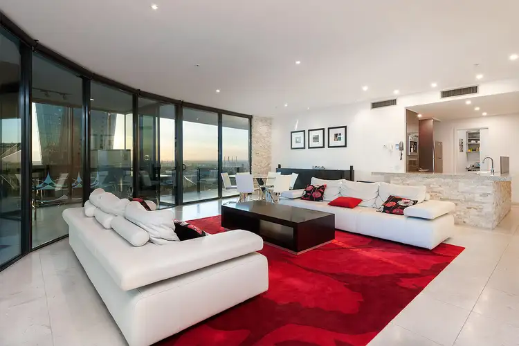 Main view of Homely apartment listing, 2202/39 Caravel Lane, Docklands VIC 3008