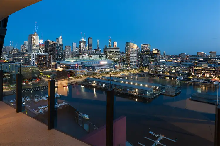 Second view of Homely apartment listing, 2202/39 Caravel Lane, Docklands VIC 3008