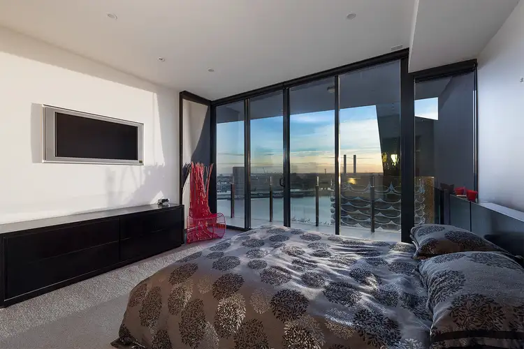Sixth view of Homely apartment listing, 2202/39 Caravel Lane, Docklands VIC 3008