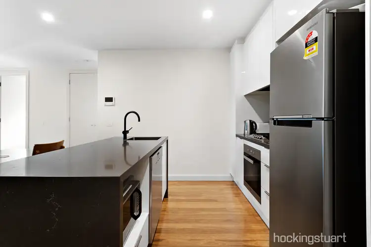 Second view of Homely apartment listing, 8/46 Barkly Place, Heidelberg VIC 3084