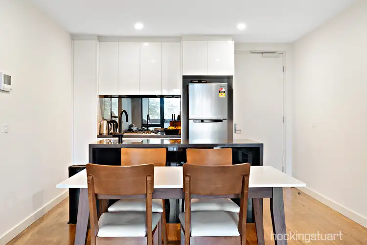 Fourth view of Homely apartment listing, 8/46 Barkly Place, Heidelberg VIC 3084