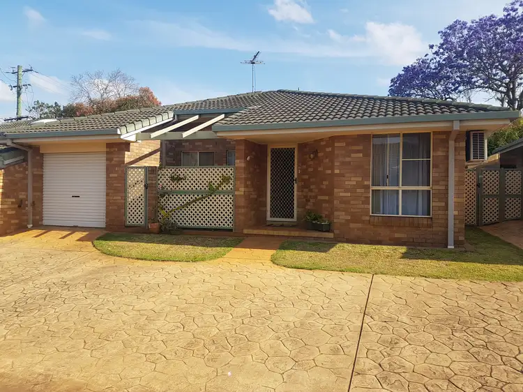 Main view of Homely unit listing, 6/33-35 Commercial Road, Alstonville NSW 2477