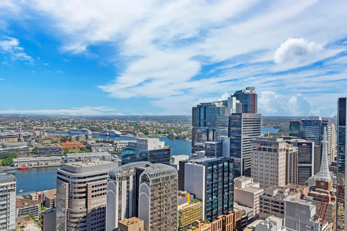 Main view of Homely apartment listing, 3603/38 York Street, Sydney NSW 2000