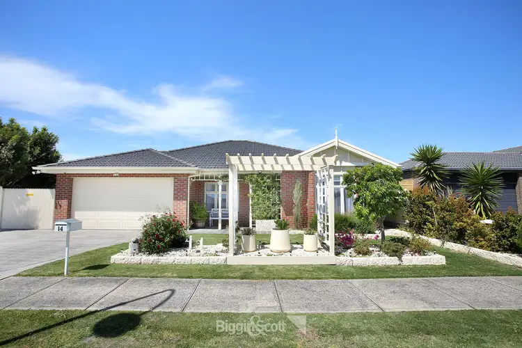 Main view of Homely house listing, 14 Flash Dan Drive, Cranbourne East VIC 3977