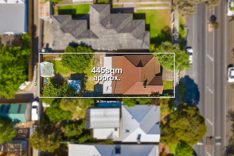 Third view of Homely house listing, 162 Charles Street, Seddon VIC 3011