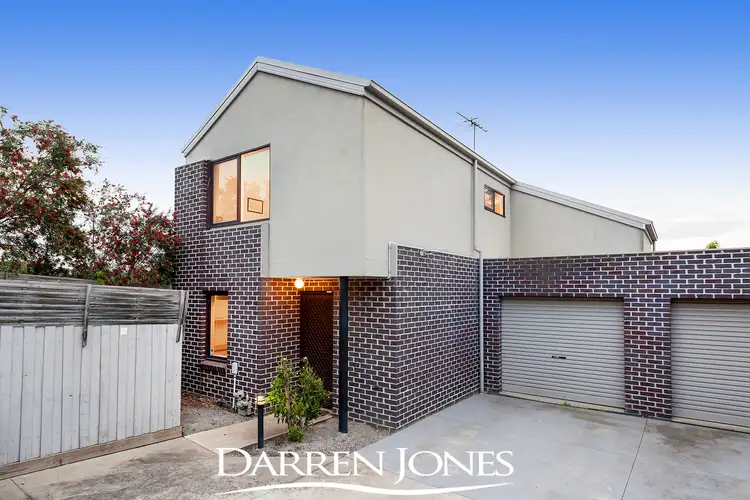 Main view of Homely townhouse listing, 5/521 Greensborough Road, Greensborough VIC 3088
