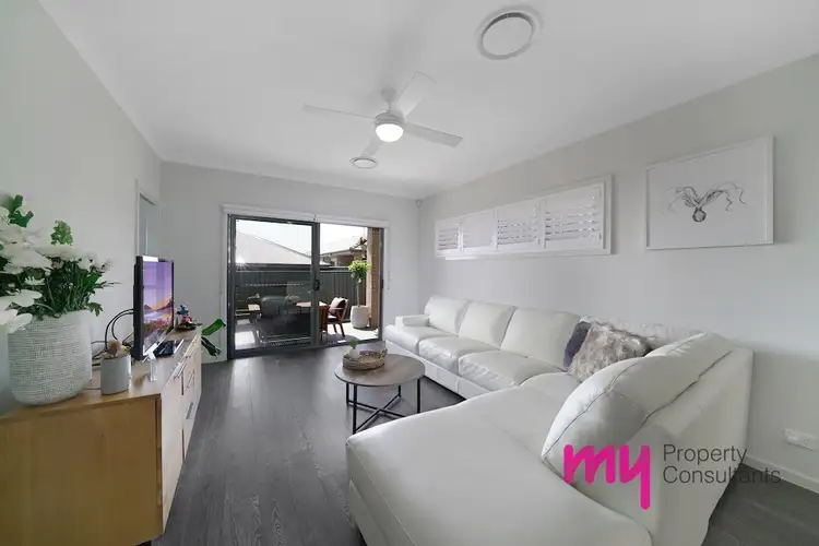 Fourth view of Homely house listing, 10 Austen Boulevard, Spring Farm NSW 2570