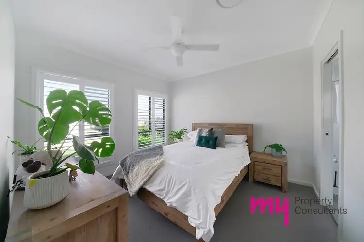 Sixth view of Homely house listing, 10 Austen Boulevard, Spring Farm NSW 2570