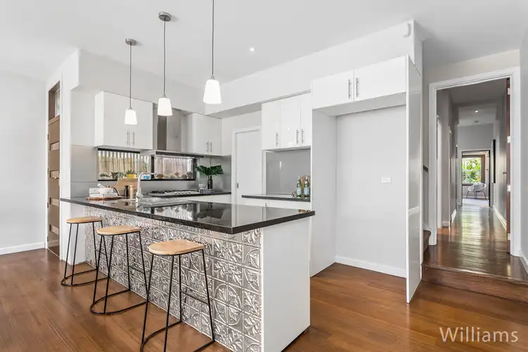 Second view of Homely house listing, 30 Junction Street, Newport VIC 3015