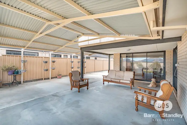 Fifth view of Homely house listing, 22 Carlingford Court, Australind WA 6233