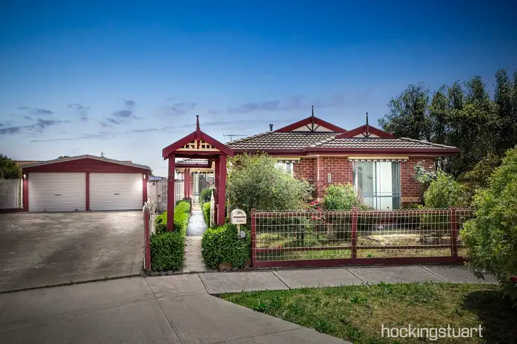 7 Todman Court, Melton West VIC 3337