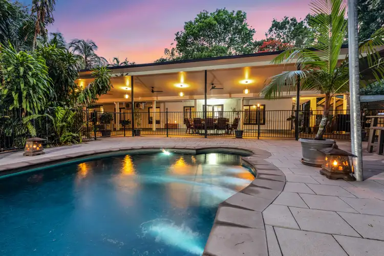 Second view of Homely house listing, 35 Paperbark Way, Mcminns Lagoon NT 822