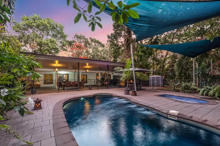 Fourth view of Homely house listing, 35 Paperbark Way, Mcminns Lagoon NT 822
