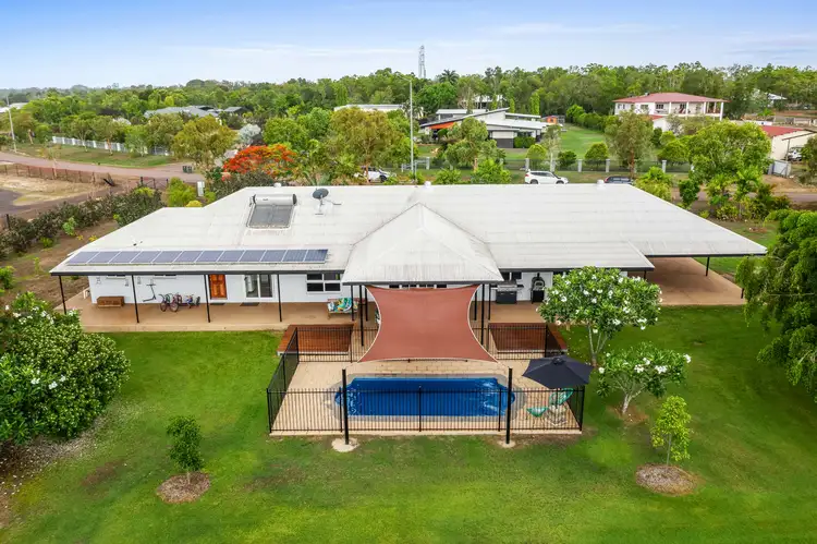 3 Surcingle Drive, Marlow Lagoon NT 830