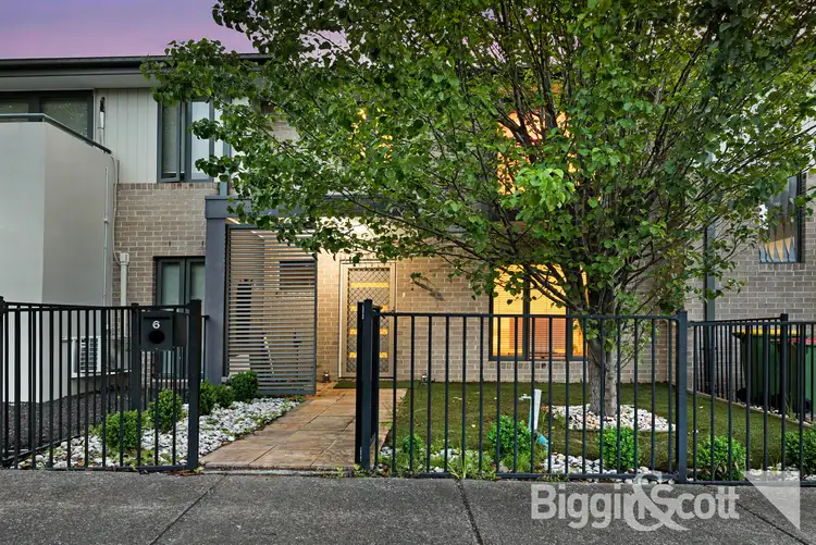 6 Grevillea Circuit, Maidstone VIC 3012