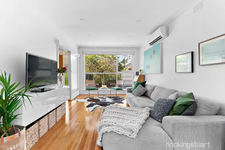 Second view of Homely villa listing, 6/5-7 Hartley Avenue, Caulfield VIC 3162