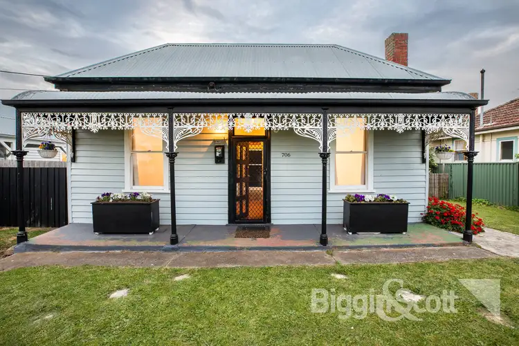 Main view of Homely house listing, 706 Ascot Street South, Redan VIC 3350