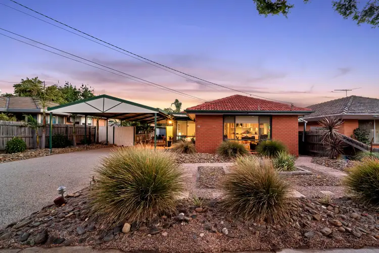 26 Vista Drive, Melton VIC 3337