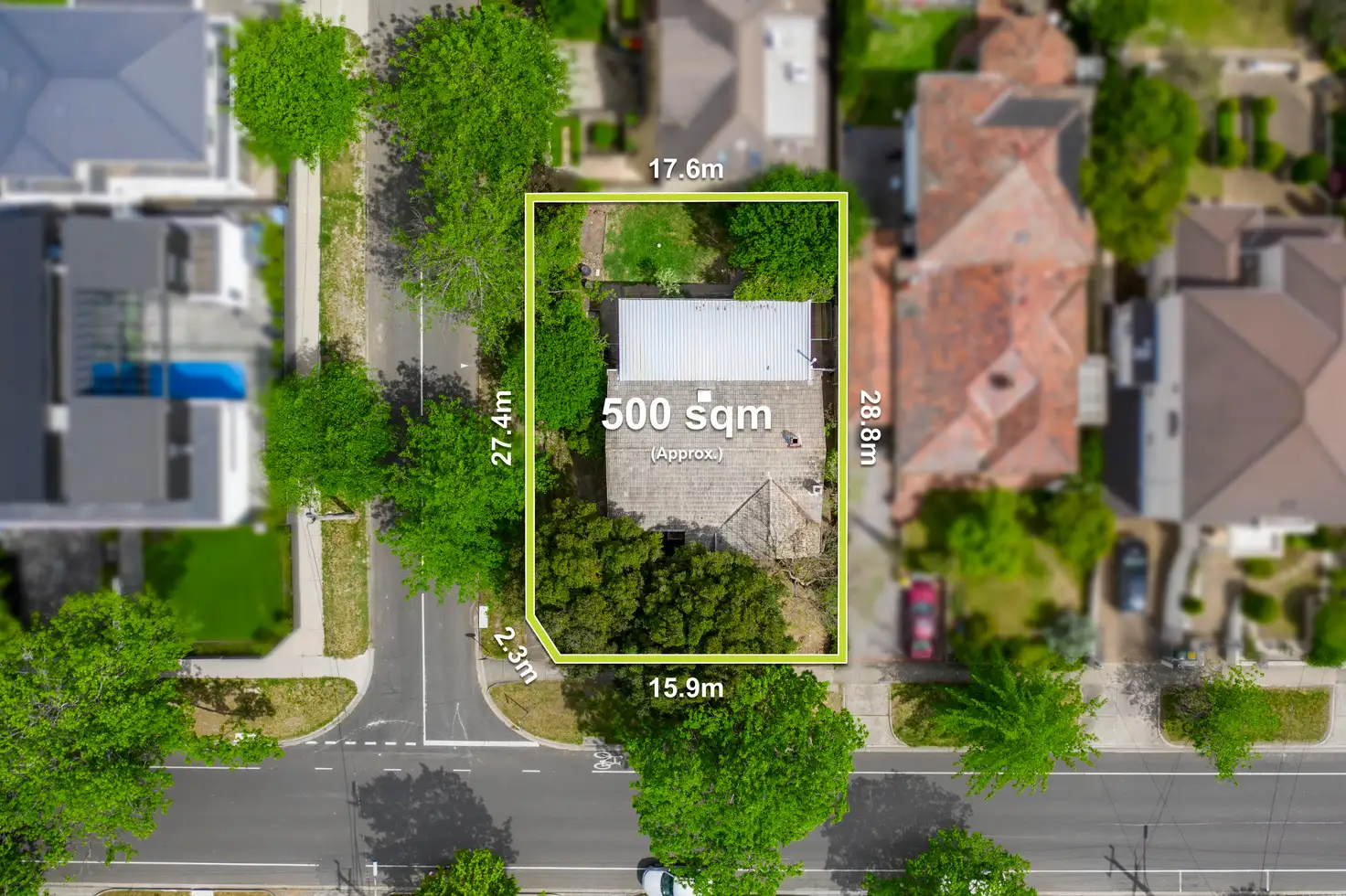Main view of Homely house listing, 167 Highfield Road, Camberwell VIC 3124