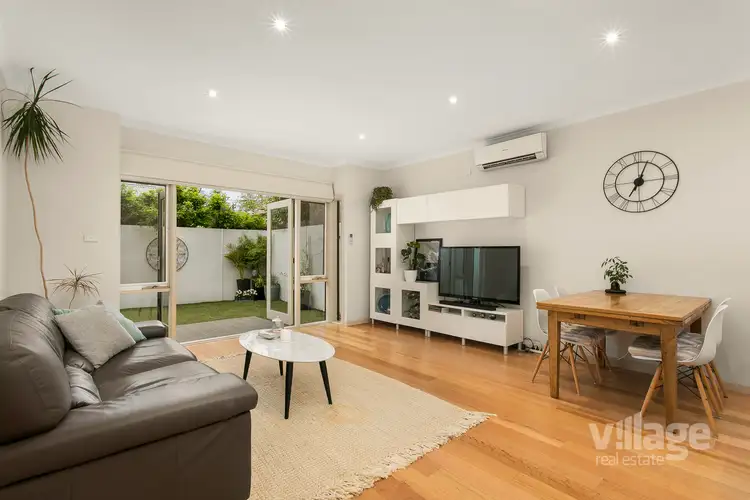 Second view of Homely townhouse listing, 6 Emma Street, Seddon VIC 3011