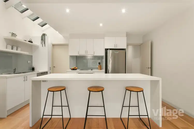 Third view of Homely townhouse listing, 6 Emma Street, Seddon VIC 3011