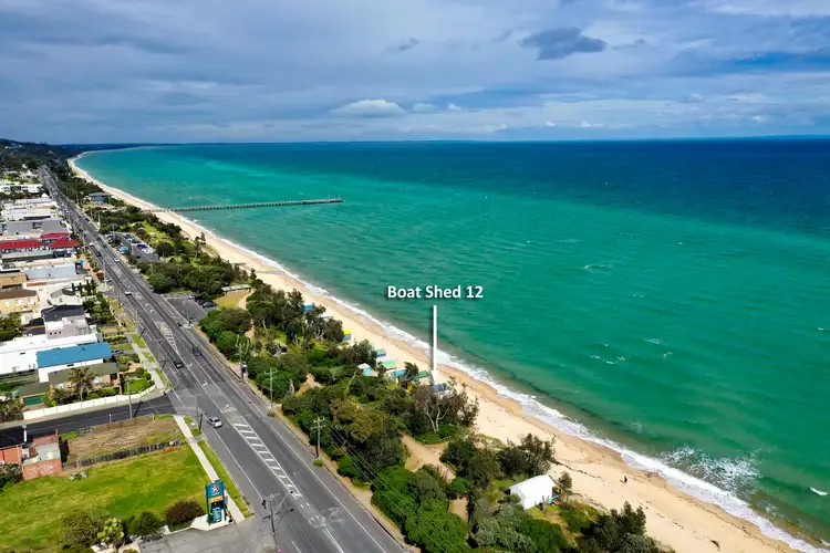 Main view of Homely unit listing, Boat Shed 12, Dromana VIC 3936