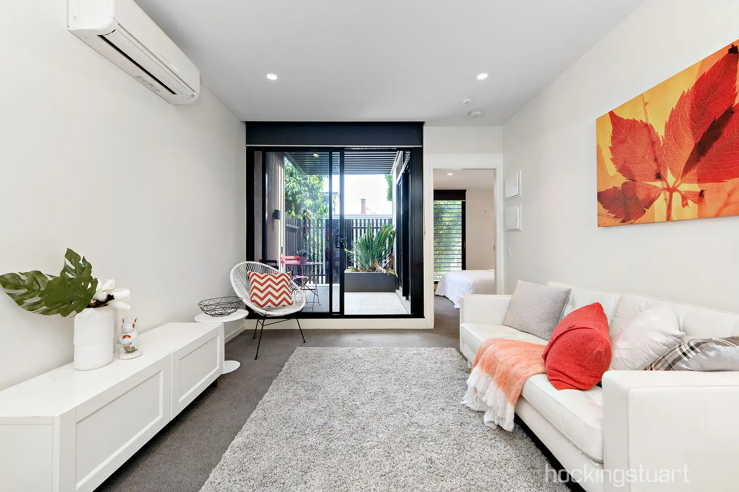 Main view of Homely apartment listing, 5/28 Burnley Street, Richmond VIC 3121