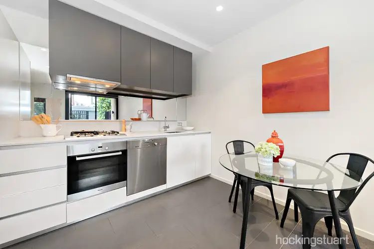 Second view of Homely apartment listing, 5/28 Burnley Street, Richmond VIC 3121