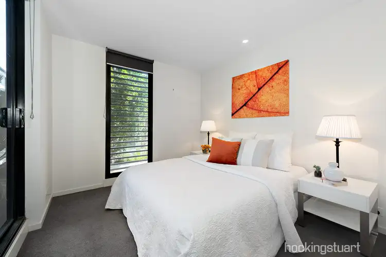 Third view of Homely apartment listing, 5/28 Burnley Street, Richmond VIC 3121